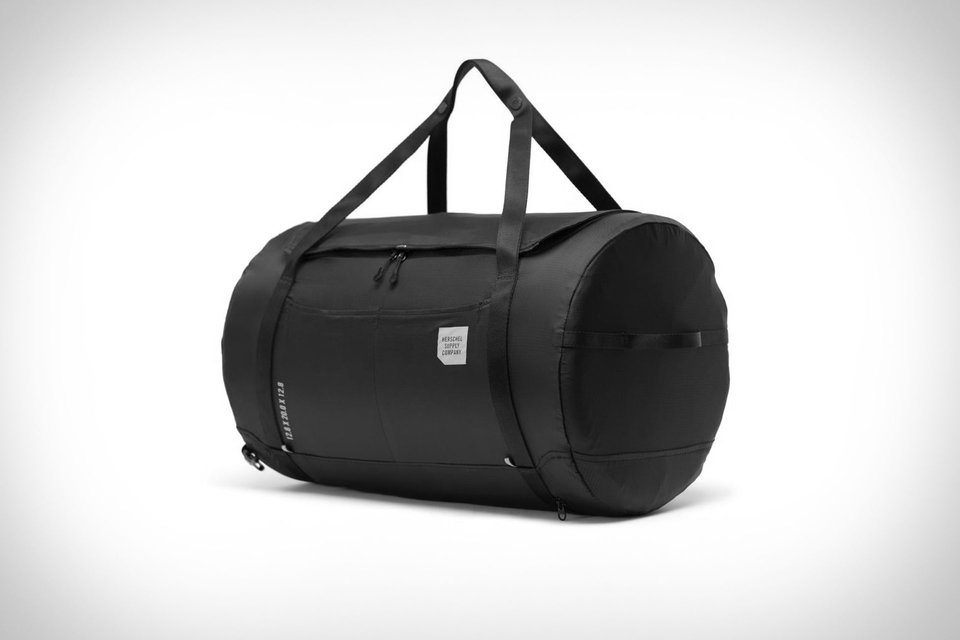Herschel UltraLight Duffel Bag Uncrate