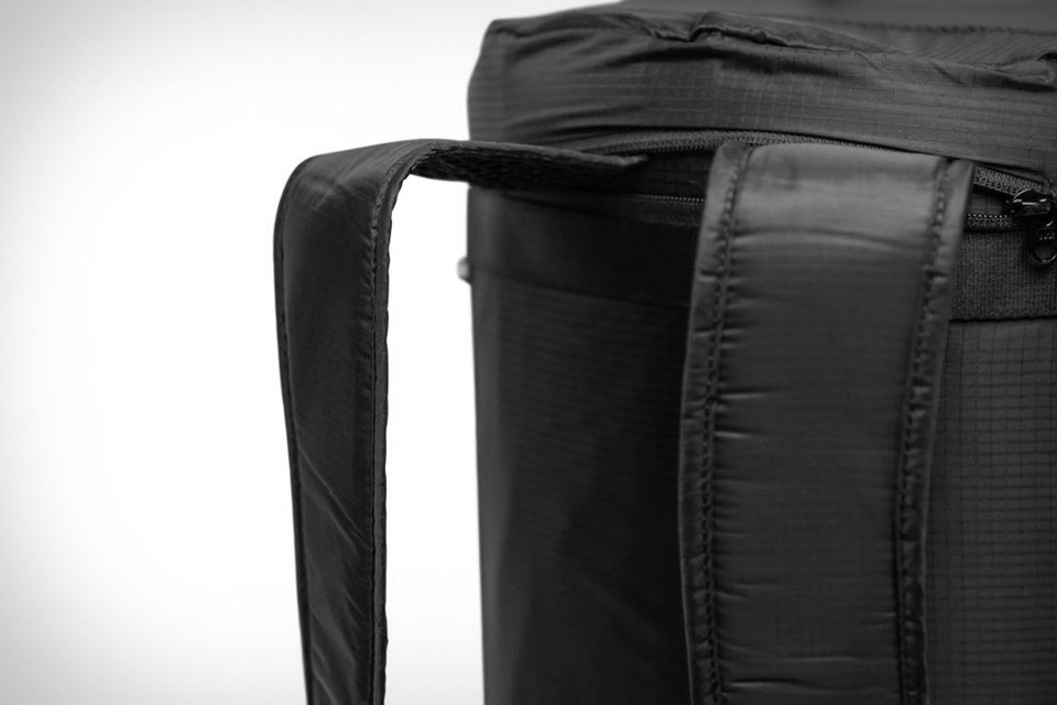 Herschel UltraLight Duffel Bag Uncrate