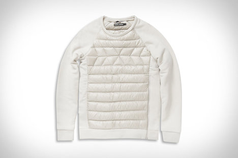 Holden Down Hybrid Shirt