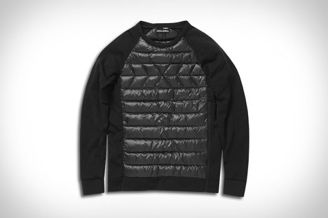 Holden Down Hybrid Shirt