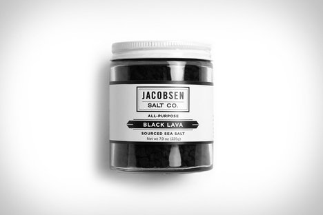 Black Lava Sea Salt Black Lava Sea Salt