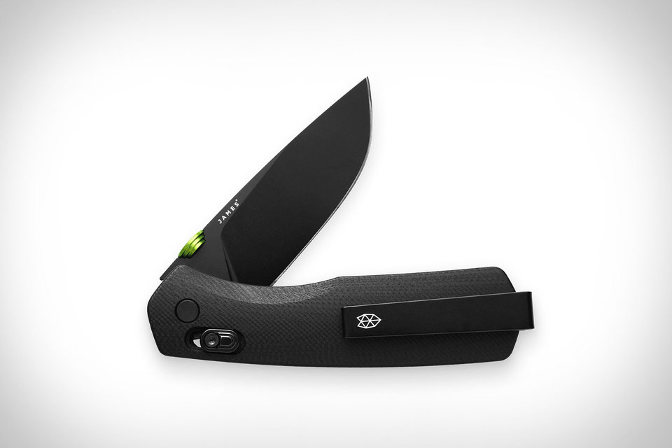 James Brand The Carter Knife Uncrate