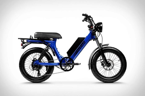 Juiced Bikes Scorpion E-Bike