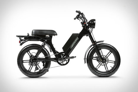 Juiced Bikes Scorpion E-Bike Juiced Bikes Scorpion E-Bike