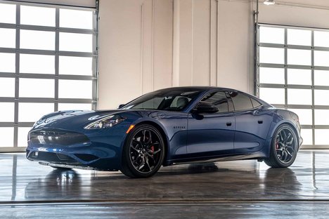 2020 Karma Revero GTS Sedan 2020 Karma Revero GTS Sedan
