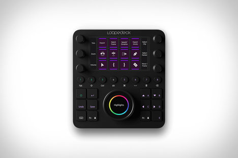 Loupedeck Creative Tool Loupedeck Creative Tool