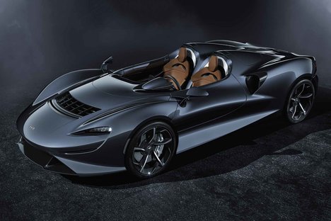 McLaren Elva Roadster McLaren Elva Roadster