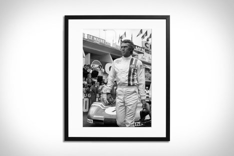 Le Mans Framed Print Le Mans Framed Print
