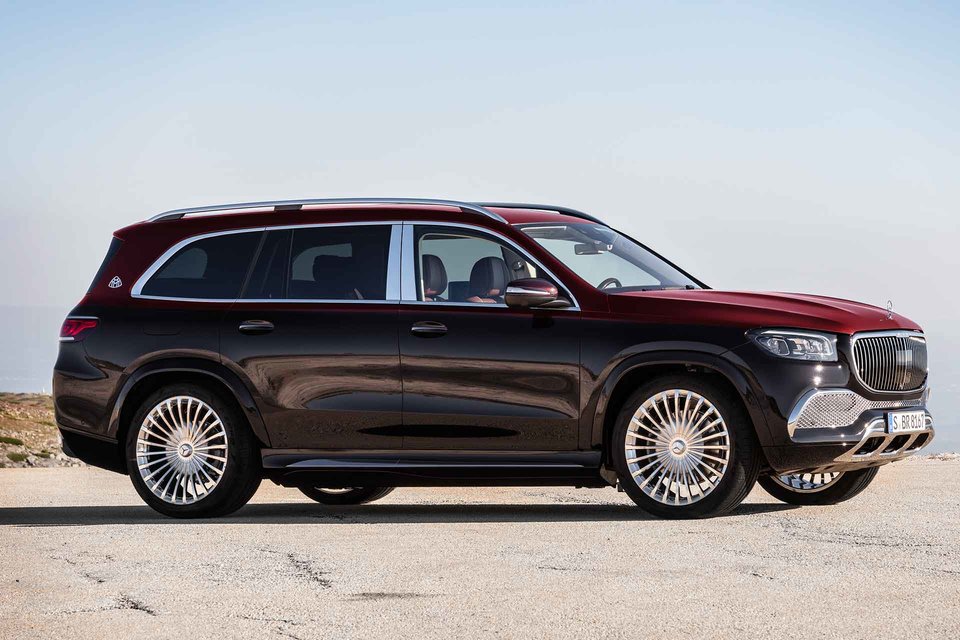 Glk 600 maybach