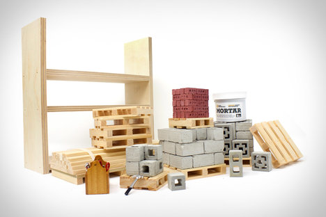 Mini Material Ultimate Warehouse Kit Mini Material Ultimate Warehouse Kit