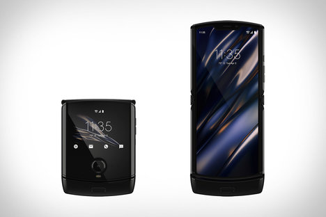 Motorola RAZR Smartphone Motorola RAZR Smartphone