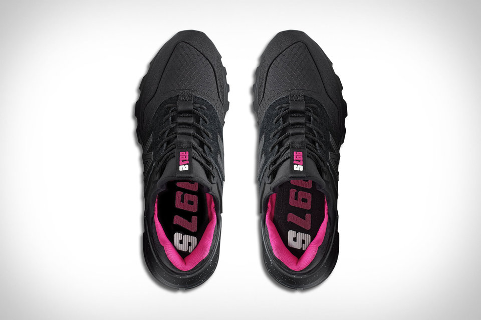 New balance best sale 997 sport rosa