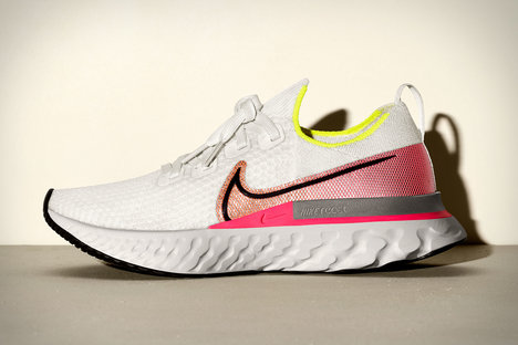 Nike React Infinity Run Sneaker Nike React Infinity Run Sneaker