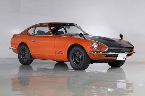 1970 Nissan Fairlady Z432R Coupe 1970 Nissan Fairlady Z432R Coupe