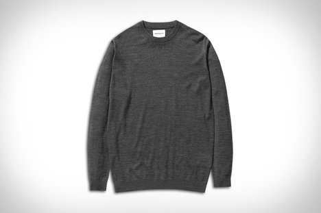 Norse Project Sigfred Light Merino Sweater Norse Project Sigfred Light Merino Sweater