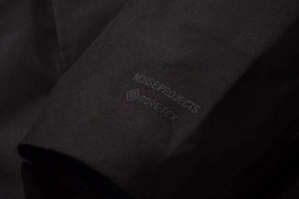 Norse projects thor store down jacket