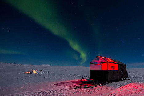Northern Lights Wilderness Camp Northern Lights Wilderness Camp