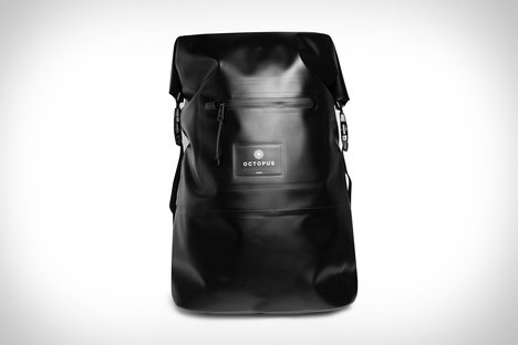 タコエアロックバックパック