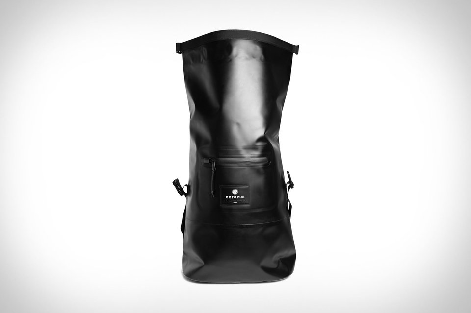 Mochila Airlock Octopus
