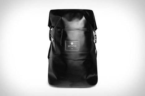 Octopus Airlock Backpack Octopus Airlock Backpack