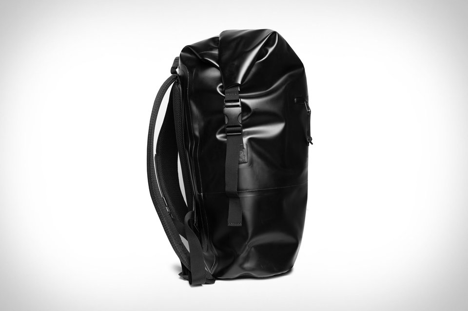 Mochila Airlock Octopus