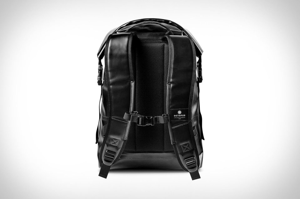 Mochila Airlock Octopus