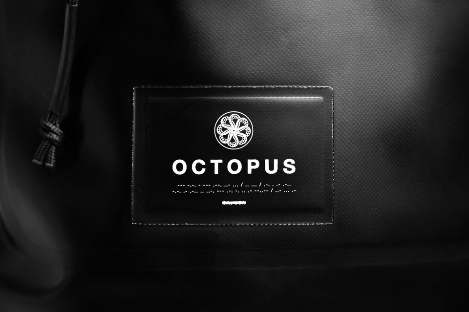 Mochila Airlock Octopus