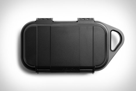 Pelikan gehen Gebührenkasten