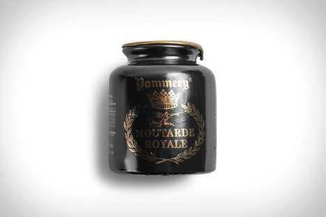 Pommery Moutarde Royale au Cognac Mustard Pommery Moutarde Royale au Cognac Mustard