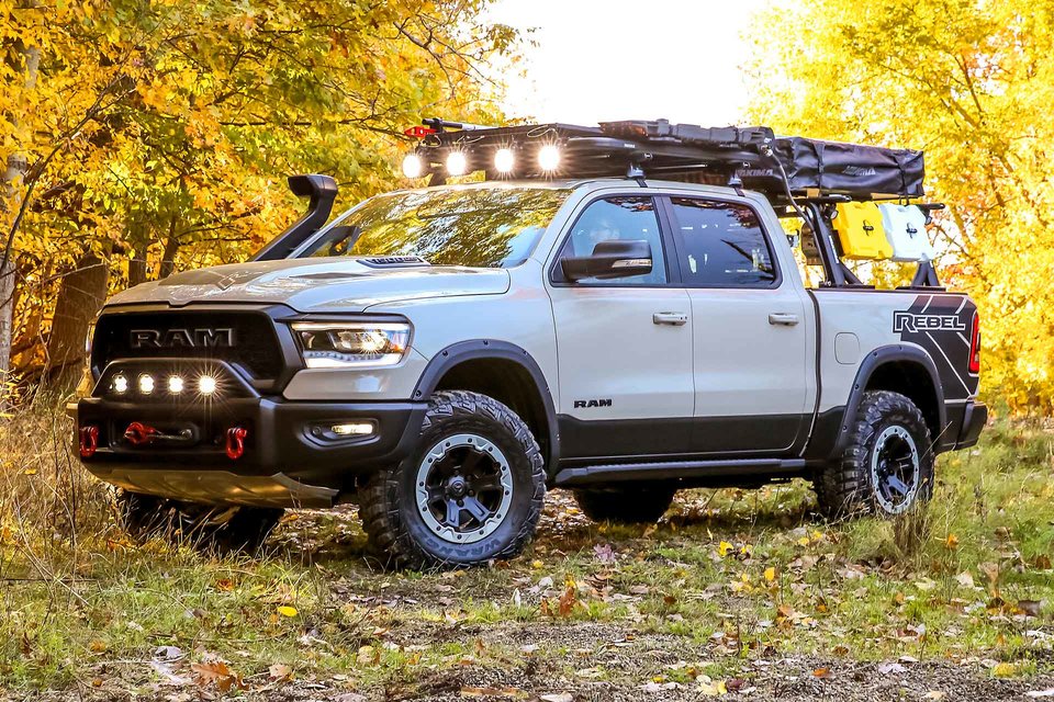 Ford Bronco R Prototype