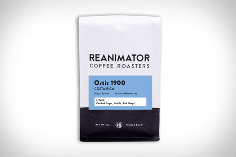 Reanimator Coffee Roasters Costa Rica Ortiz 1900 Coffee Reanimator Coffee Roasters Costa Rica Ortiz 1900 Coffee