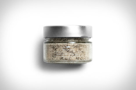 Black Truffle Sea Salt Black Truffle Sea Salt