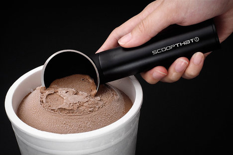 ScoopThat Premium Ice Cream Scoops ScoopThat Premium Ice Cream Scoops