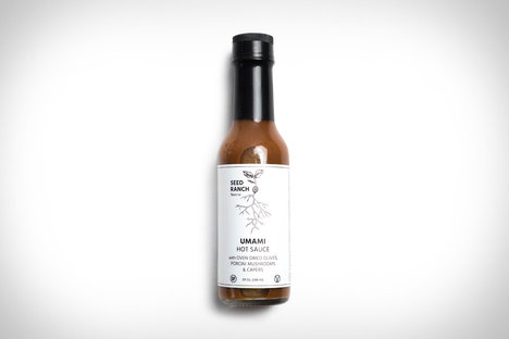 Seed Ranch Hot Sauce Seed Ranch Hot Sauce
