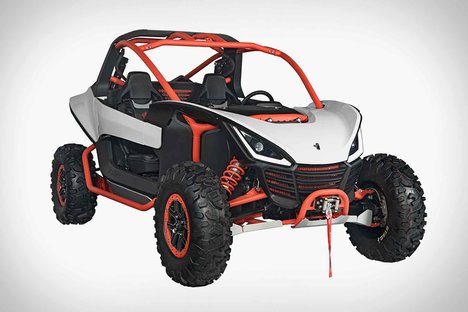 セグウェイヴィランATV