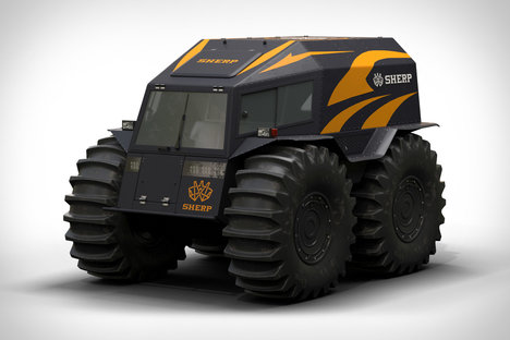 Sherp ATV Sherp ATV