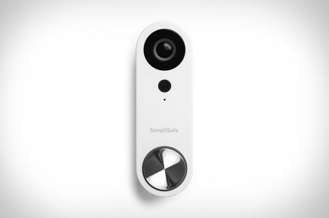 SimpliSafe Video Doorbell SimpliSafe Video Doorbell