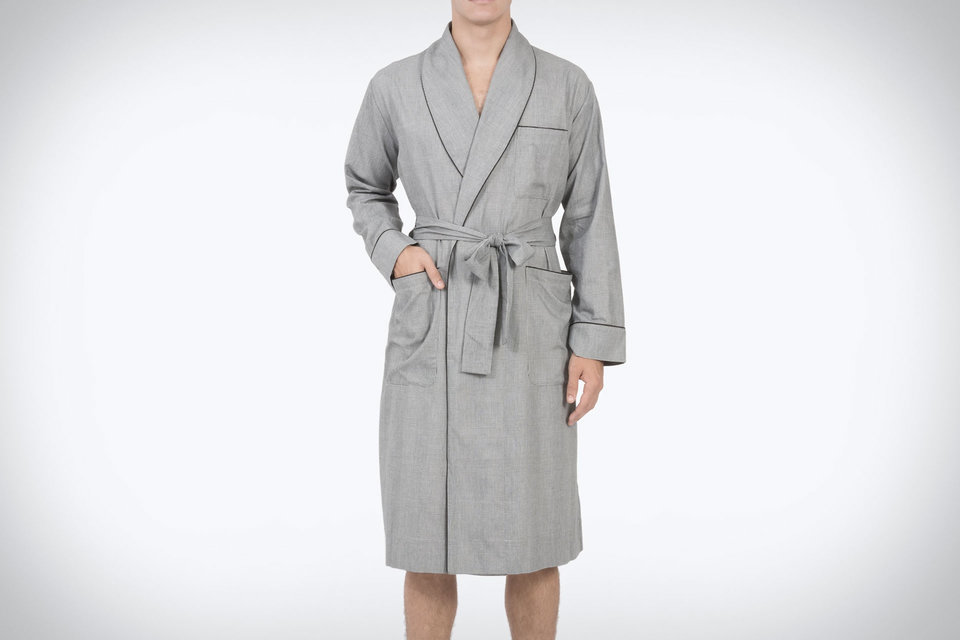 Sleepy Jones Glenn Robe Uncrate