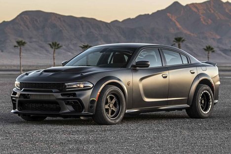 Speedkore Dodge Charger Sedan Speedkore Dodge Charger Sedan