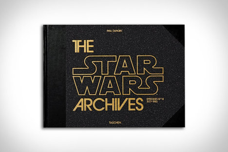 The Star Wars Archives The Star Wars Archives