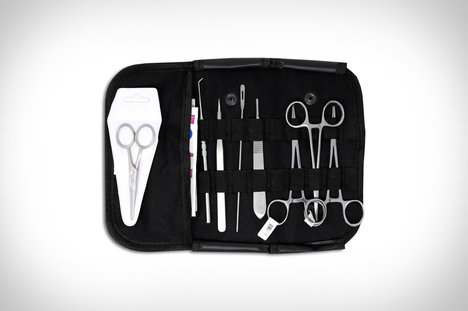 Standard Issue Surgical Kit Standard Issue Surgical Kit