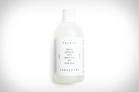 Suavizante de telas tangentes