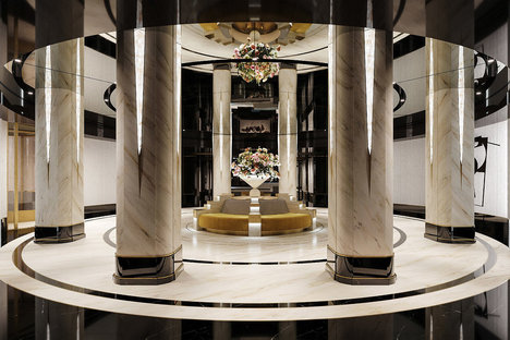 华尔道夫酒店塔楼