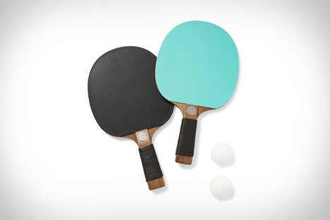 Tiffany & Co. Table Tennis Set Tiffany & Co. Table Tennis Set