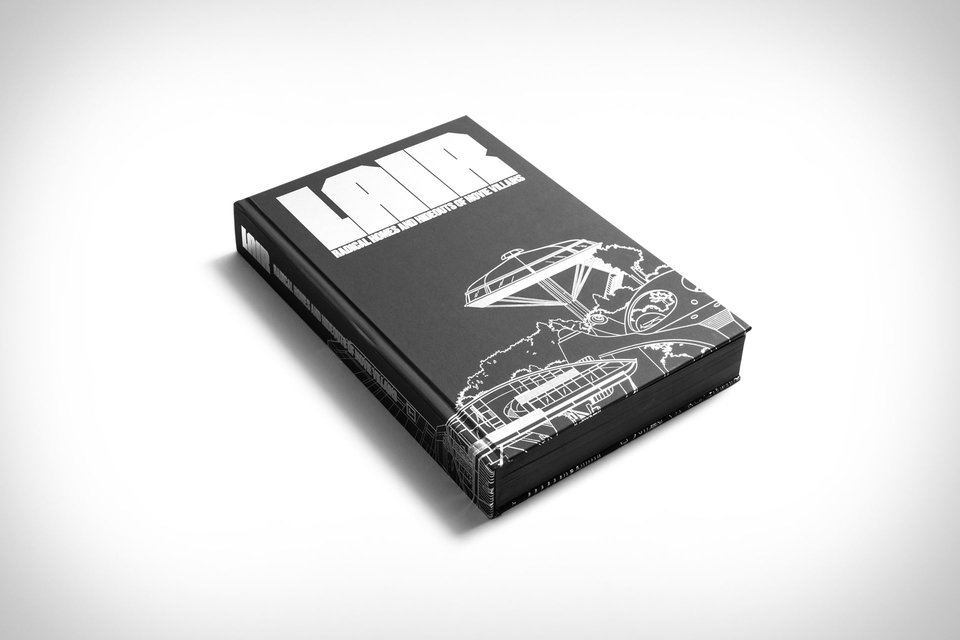 Lair: Homes & Hideouts of Movie Villains | Uncrate