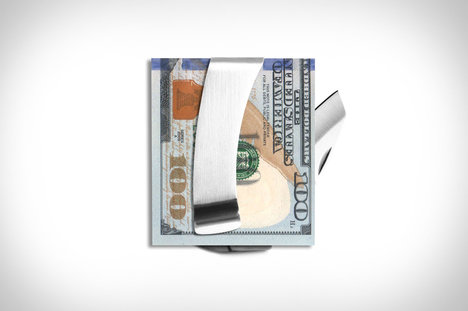 Clipster Money Clip Knife