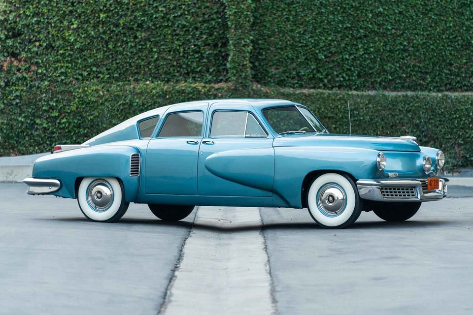 Tucker 48 sedan