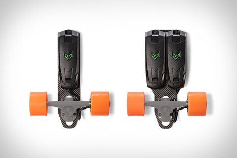 Unlimited x Loaded Electric Skateboard Conversion Kits Unlimited x Loaded Electric Skateboard Conversion Kits