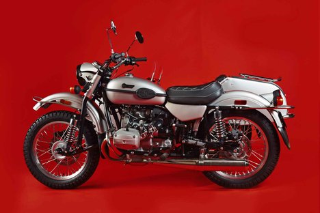 Ural From Russia With Love Motorcycle Ural From Russia With Love Motorcycle