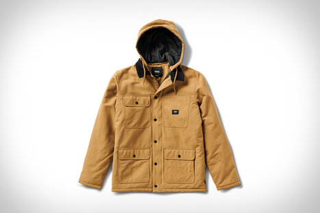 Vans Drill Chore Coat